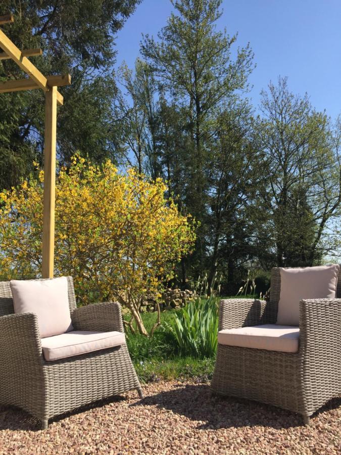 L'Hotie De Broceliande, Au Coeur Des Sites Naturels Et Legendaires Paimpont Exterior photo